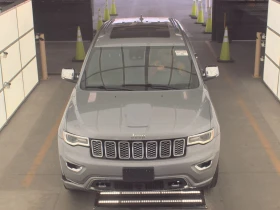 Обява за продажба на Jeep Grand cherokee 2017 Jeep Grand Cherokee Overland ~26 900 лв. - изображение 1