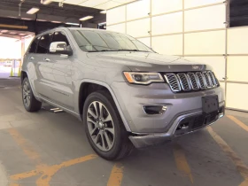 Обява за продажба на Jeep Grand cherokee 2017 Jeep Grand Cherokee Overland ~26 900 лв. - изображение 1