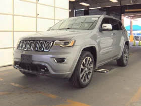 Обява за продажба на Jeep Grand cherokee 2017 Jeep Grand Cherokee Overland ~26 900 лв. - изображение 2