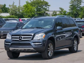Обява за продажба на Mercedes-Benz GL 350 AMG PACK* PANO* ВЪЗДУХ* 7МЕСТА* BI-XENON ~18 999 лв. - изображение 1