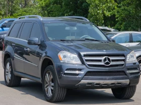 Обява за продажба на Mercedes-Benz GL 350 AMG PACK* PANO* ВЪЗДУХ* 7МЕСТА* BI-XENON ~18 999 лв. - изображение 1