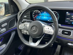 Mercedes-Benz GLE 350de, PHEV, 9G, 4-MATIC, AMG LINE, PANO, DISTR, C | Mobile.bg    11