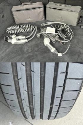 Mercedes-Benz GLE 350de, PHEV, 9G, 4-MATIC, AMG LINE, PANO, DISTR, C | Mobile.bg    16