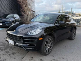 Porsche Macan * Turbo * CARFAX * БЕЗ ПЪРВОНАЧАЛНА ВНОСКА