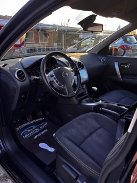Nissan Qashqai 1.6i= NAVI= CAMERA - 6250 € / 12223.94 лв. - 71209085 10