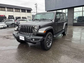 Jeep Wrangler * Unlimited Sahara 80th Anniversary * CARFAX* КЛИП