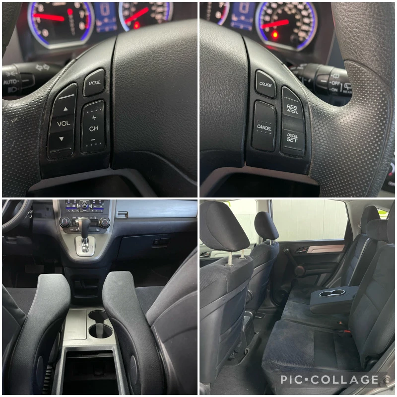 Honda Cr-v 2.4L L4 DOHC 16V, снимка 17 - Автомобили и джипове - 47214034