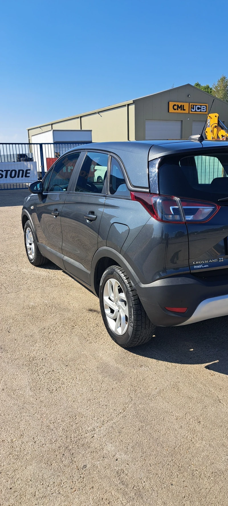 Opel Crossland X 1.6hdi, снимка 7 - Автомобили и джипове - 46862638