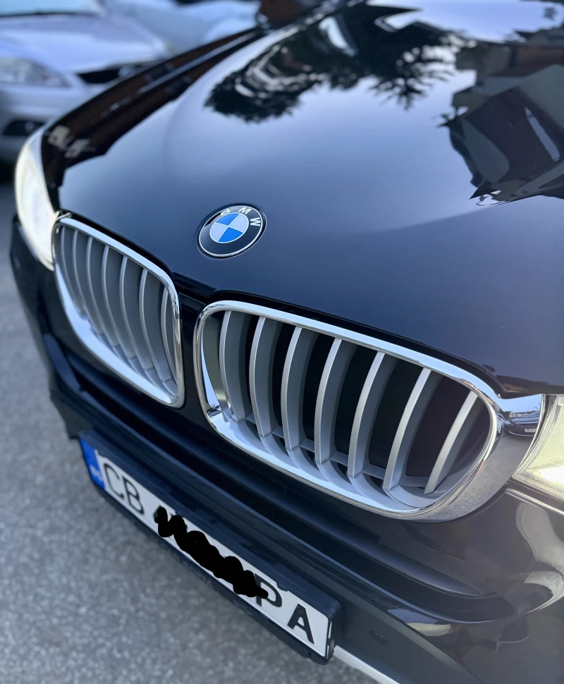 BMW X3 X-LINE X-Drive, снимка 10 - Автомобили и джипове - 47612782