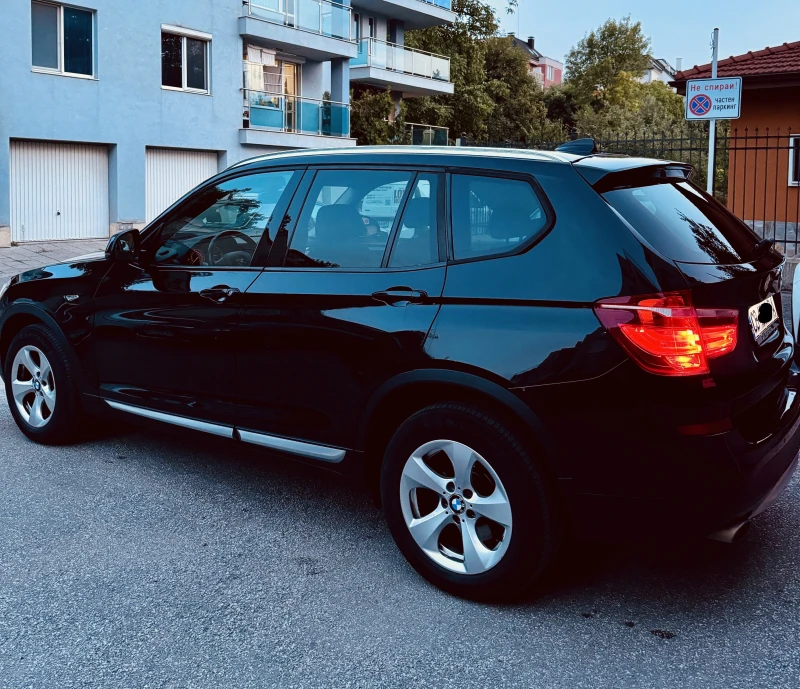 BMW X3 X-LINE X-Drive, снимка 9 - Автомобили и джипове - 47612782