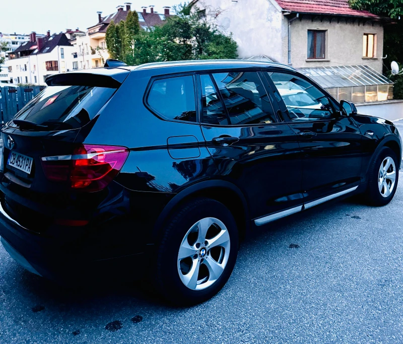 BMW X3 X-LINE X-Drive, снимка 3 - Автомобили и джипове - 47612782