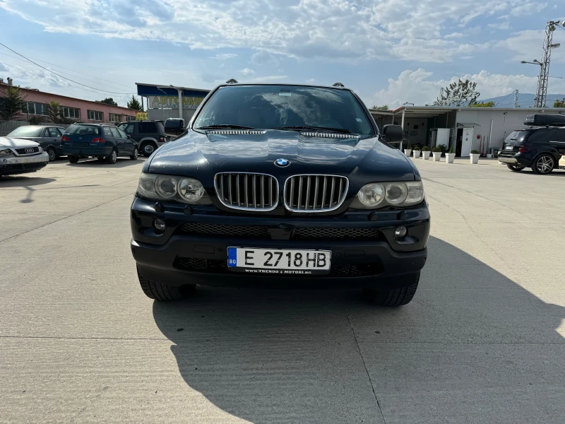 BMW X5 Facelift Sport Packet, снимка 1 - Автомобили и джипове - 47153937