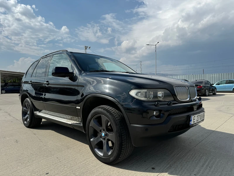 BMW X5 Facelift Sport Packet, снимка 2 - Автомобили и джипове - 47153937