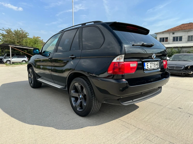 BMW X5 Facelift Sport Packet, снимка 5 - Автомобили и джипове - 47153937