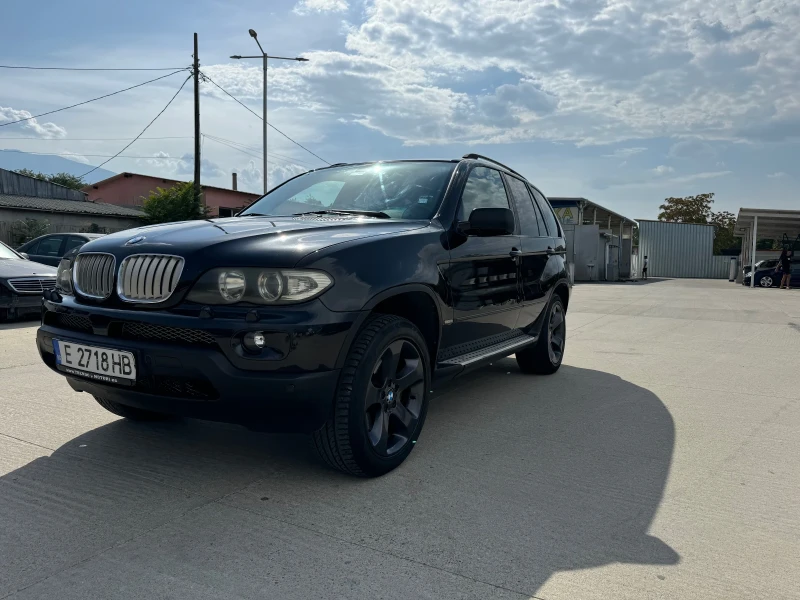 BMW X5 Facelift Sport Packet, снимка 6 - Автомобили и джипове - 47153937