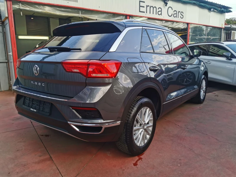 VW T-Roc 1.0TSI Distronic Carplay ПРОМОЦИЯ!, снимка 4 - Автомобили и джипове - 47448885