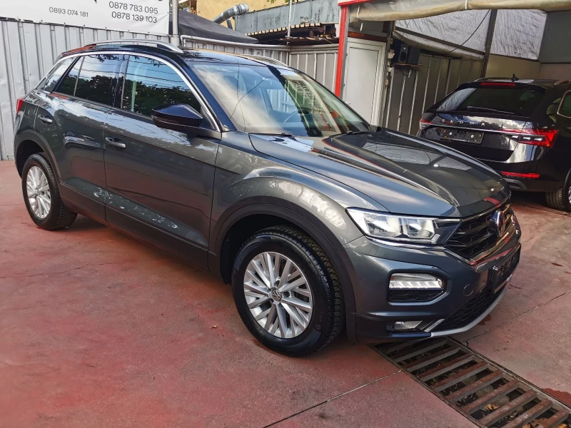 VW T-Roc 1.0TSI Distronic Carplay ПРОМОЦИЯ!, снимка 3 - Автомобили и джипове - 47448885