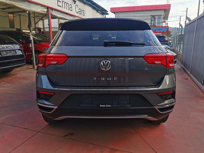 VW T-Roc 1.0TSI Distronic Carplay ПРОМОЦИЯ!, снимка 5 - Автомобили и джипове - 47448885