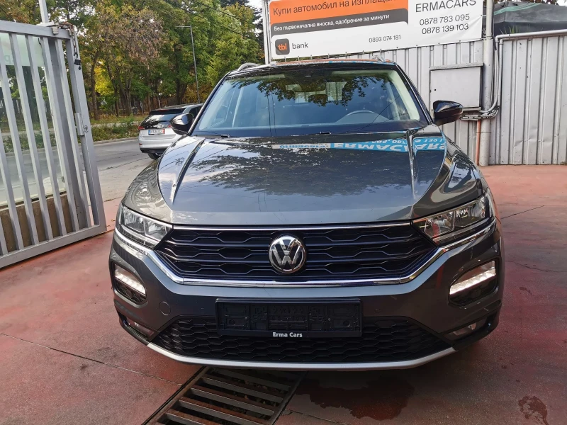 VW T-Roc 1.0TSI Distronic Carplay ПРОМОЦИЯ!, снимка 2 - Автомобили и джипове - 47448885