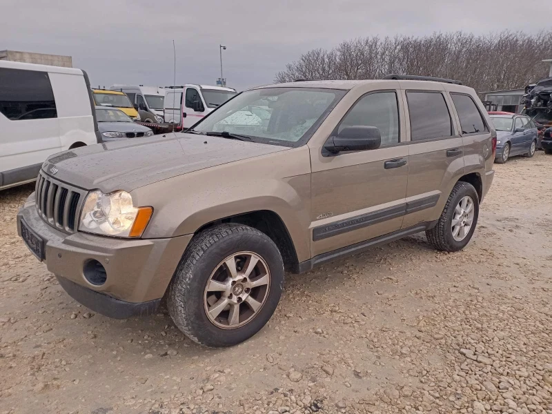 Jeep Grand cherokee 3.7i ГАЗОВ ИНЖЕКЦИОН БАРТЕР ЛИЗИНГ, снимка 1 - Автомобили и джипове - 48499769