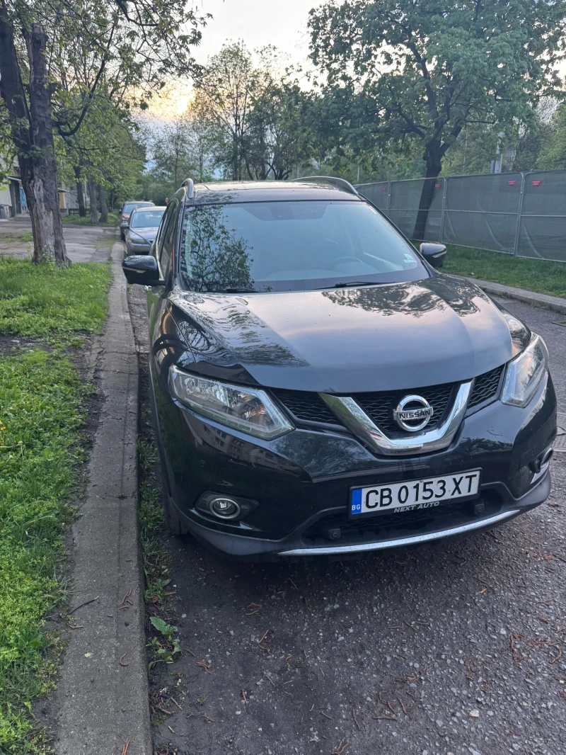 Nissan X-trail, снимка 7 - Автомобили и джипове - 52316341