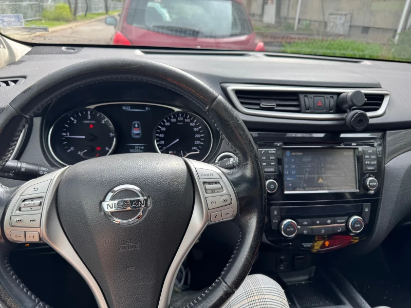 Nissan X-trail, снимка 8 - Автомобили и джипове - 52316341