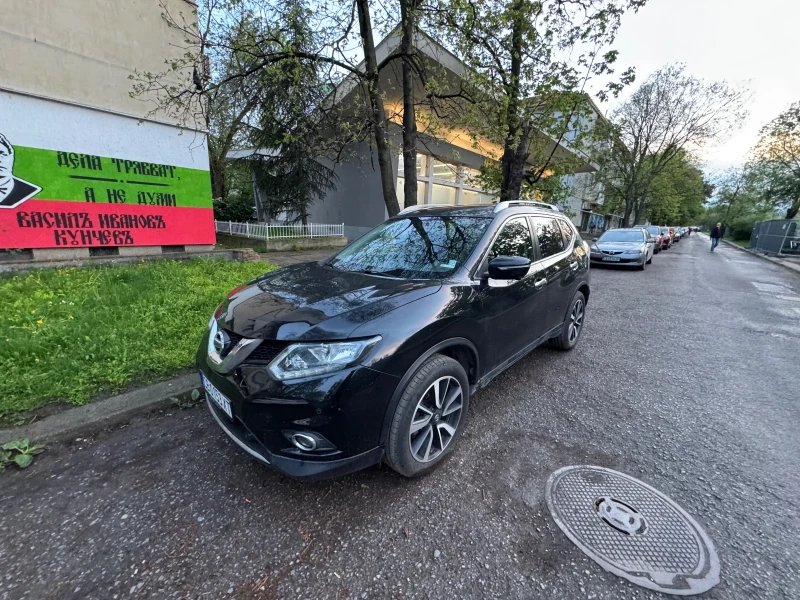 Nissan X-trail, снимка 6 - Автомобили и джипове - 52316341