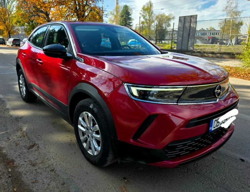 Opel Mokka 1.2 131КС Camera 104000KM, снимка 3 - Автомобили и джипове - 52432565