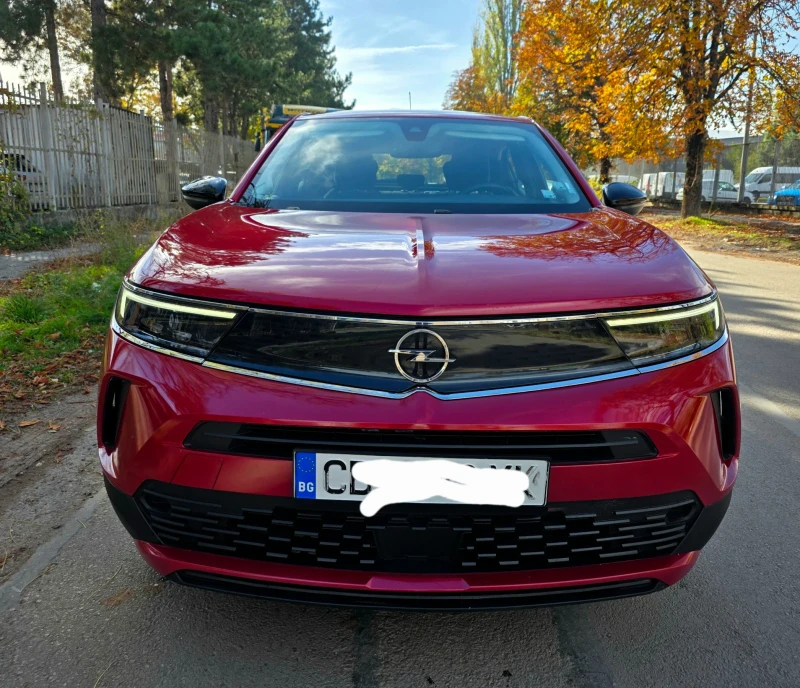 Opel Mokka 1.2 131КС Camera 104000KM, снимка 2 - Автомобили и джипове - 52432565