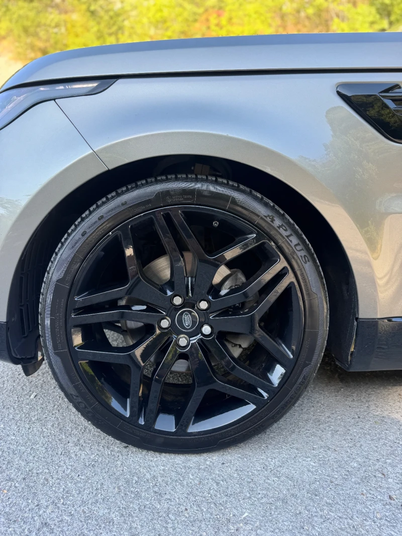 Land Rover Range Rover Sport 3.0D 306кс 6+ 1 HSE FULL, снимка 6 - Автомобили и джипове - 52274392
