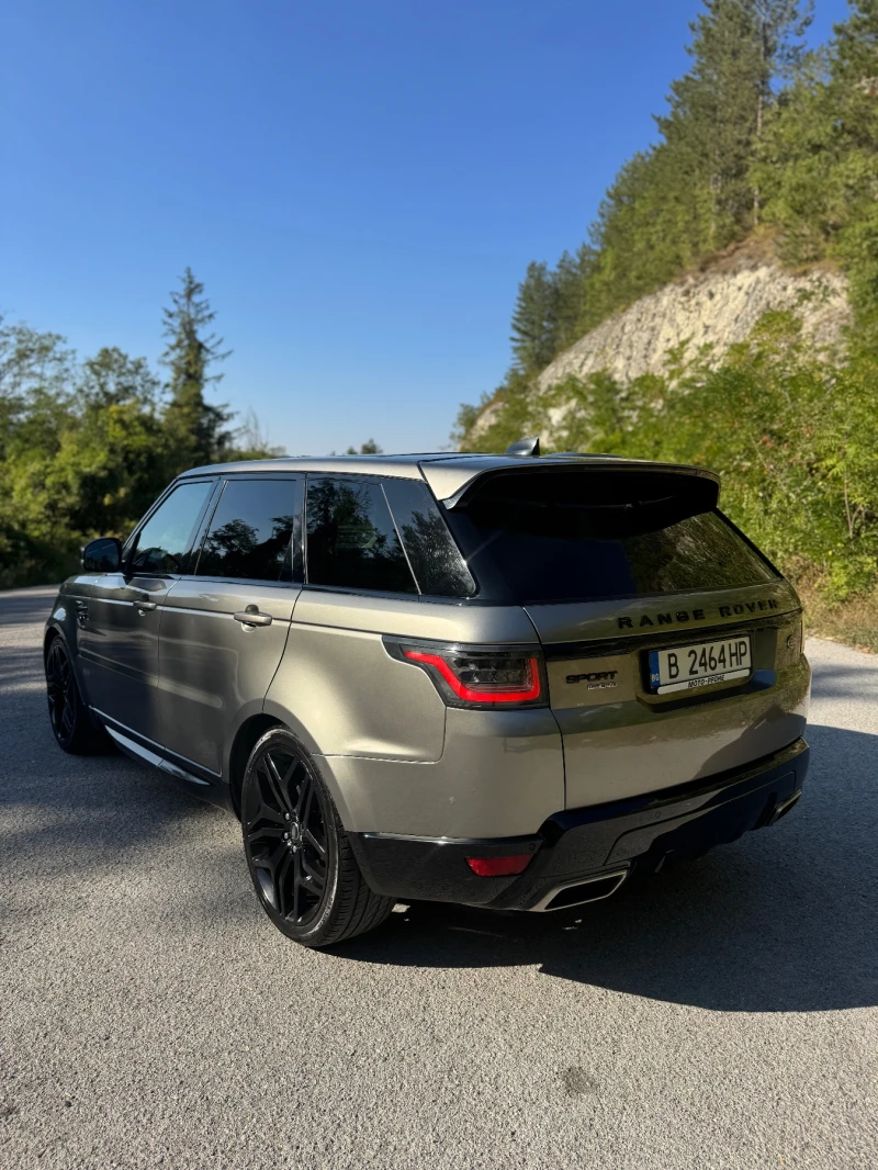 Land Rover Range Rover Sport 3.0D 306кс 6+ 1 HSE FULL, снимка 2 - Автомобили и джипове - 52274392