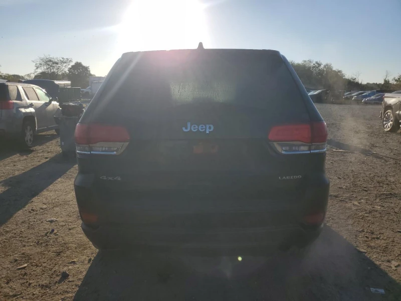 Jeep Grand cherokee 3.6* V6* 8ZF* ПОДГРЕВ* КАМЕРА* КЕЙЛЕС* LANE* ASSIS, снимка 6 - Автомобили и джипове - 52481540