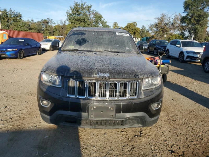 Jeep Grand cherokee 3.6* V6* 8ZF* ПОДГРЕВ* КАМЕРА* КЕЙЛЕС* LANE* ASSIS, снимка 5 - Автомобили и джипове - 52481540