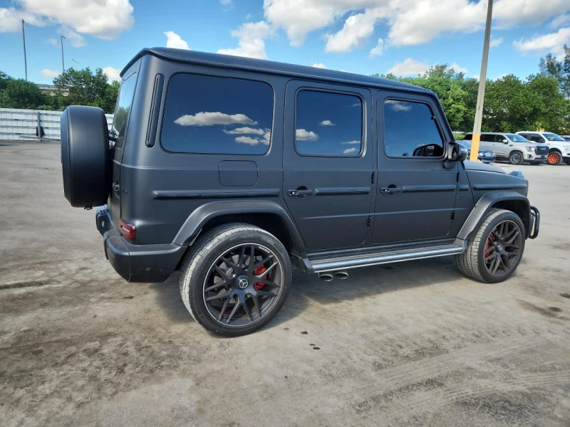 Mercedes-Benz G 63 AMG, снимка 3 - Автомобили и джипове - 53185874