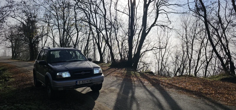 Suzuki Grand vitara Газ / Бензин, снимка 2 - Автомобили и джипове - 53406745