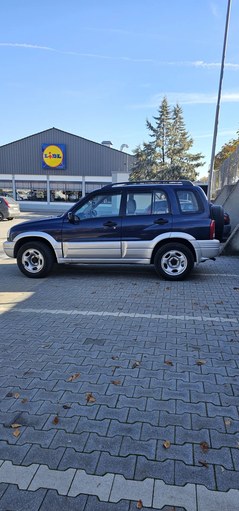 Suzuki Grand vitara Газ / Бензин, снимка 6 - Автомобили и джипове - 53406745