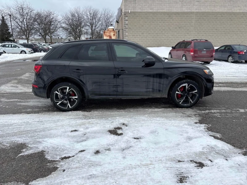 Audi SQ5 * Progressiv * Quattro * Шибидах *  Подгреви * , снимка 3 - Автомобили и джипове - 53448050