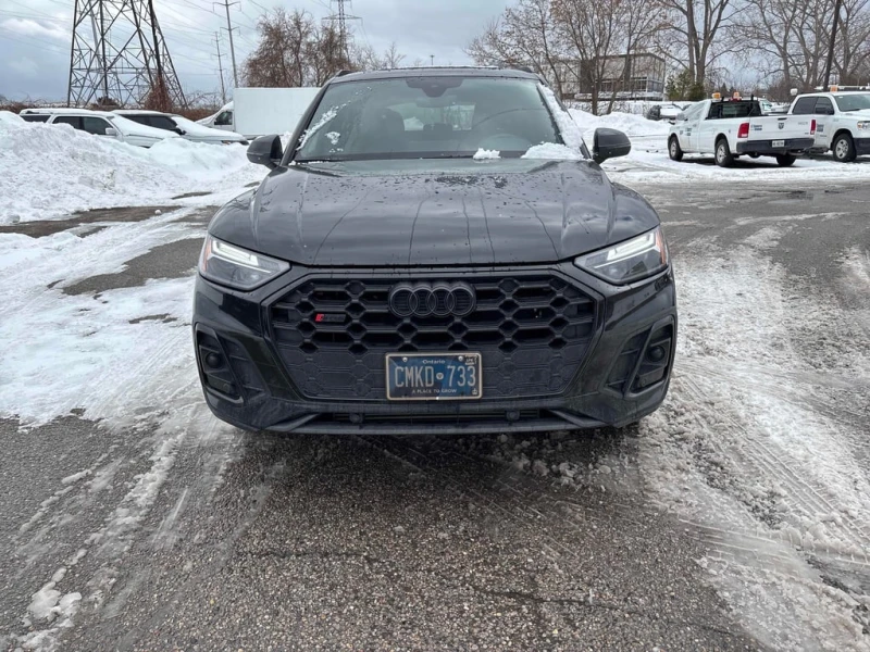 Audi SQ5 * Progressiv * Quattro * Шибидах *  Подгреви * , снимка 6 - Автомобили и джипове - 53448050