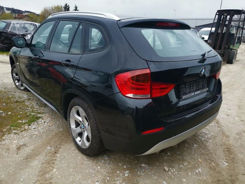 BMW X1 118d - изображение 4