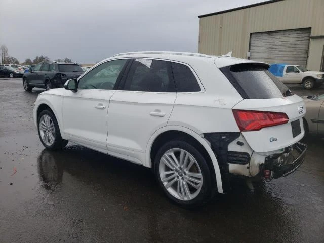 Audi Q5 PREMIUM PLUS , снимка 3 - Автомобили и джипове - 48716767