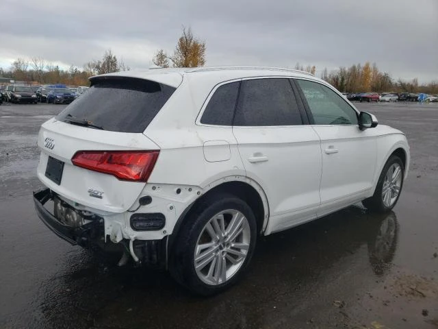 Audi Q5 PREMIUM PLUS , снимка 4 - Автомобили и джипове - 48716767