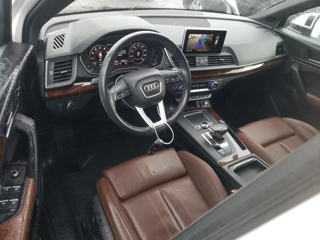 Audi Q5 PREMIUM PLUS , снимка 9 - Автомобили и джипове - 48716767