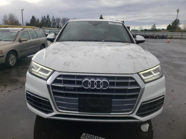 Audi Q5 PREMIUM PLUS , снимка 1 - Автомобили и джипове - 48716767