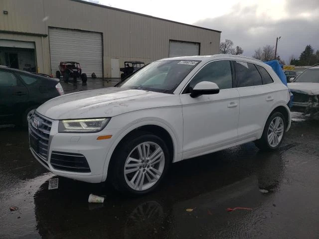 Audi Q5 PREMIUM PLUS , снимка 2 - Автомобили и джипове - 48716767