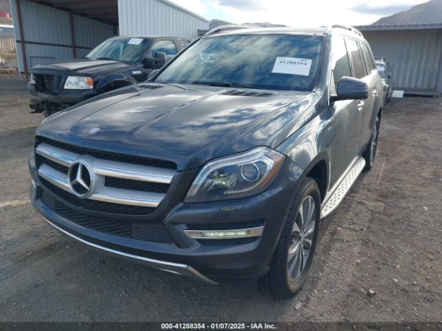 Mercedes-Benz GL 450 4MATIC, снимка 1 - Автомобили и джипове - 48757062