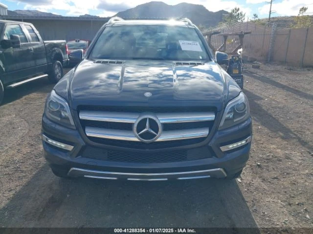 Mercedes-Benz GL 450 4MATIC, снимка 4 - Автомобили и джипове - 48757062