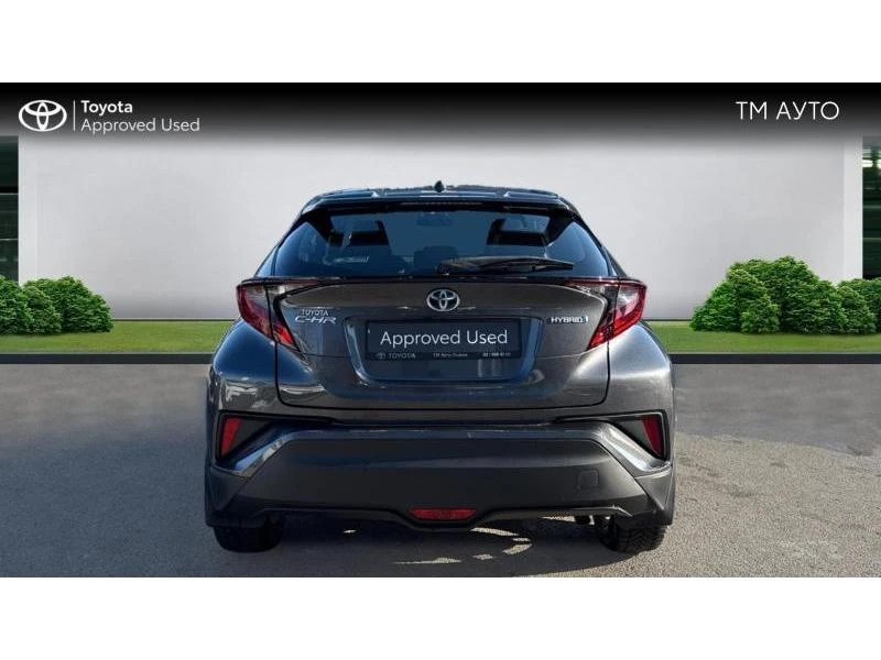 Toyota C-HR 1.8 HSD Center, снимка 4 - Автомобили и джипове - 49219495