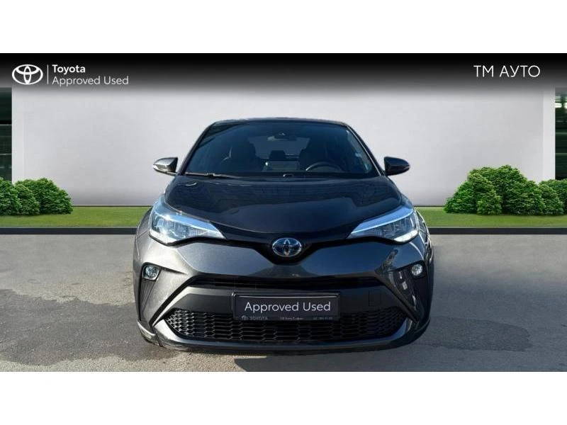 Toyota C-HR 1.8 HSD Center - изображение 5