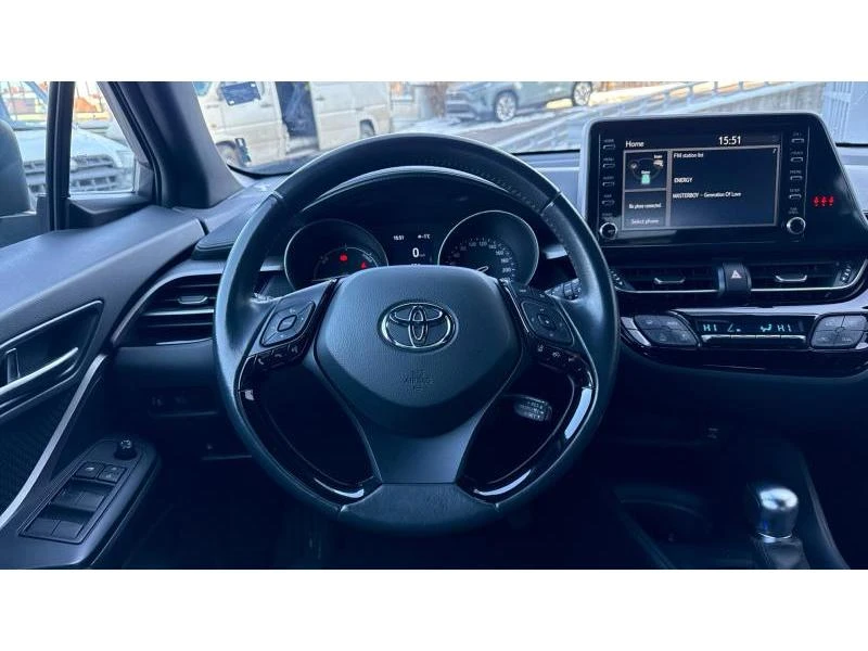 Toyota C-HR 1.8 HSD Center, снимка 9 - Автомобили и джипове - 49219495