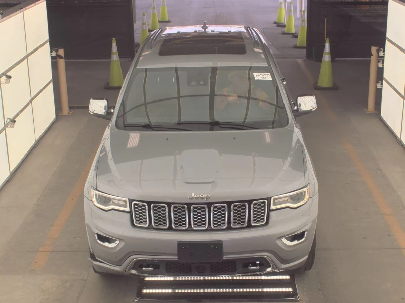 Jeep Grand cherokee 2017 Jeep Grand Cherokee Overland - 26900 лв. - 62526041 1